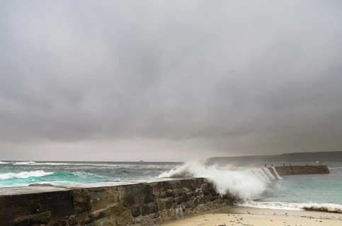 Breakwater