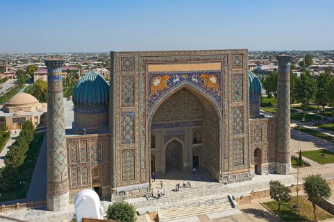 Sher-Dor Madrasah