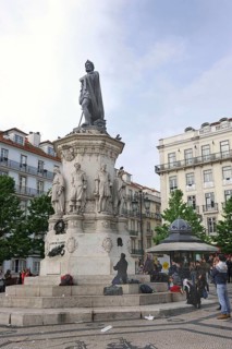 Praca Luis de Camoes