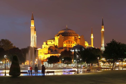 Hagia Sophia