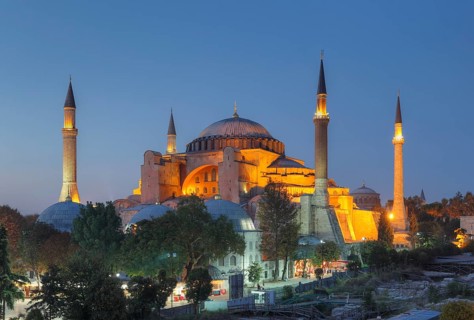 Hagia Sophia