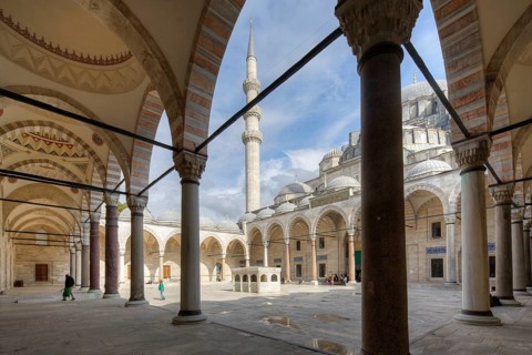 Süleymaniye Mosque