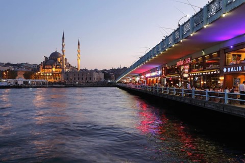 Galata Bridge