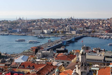 Galata Bridge