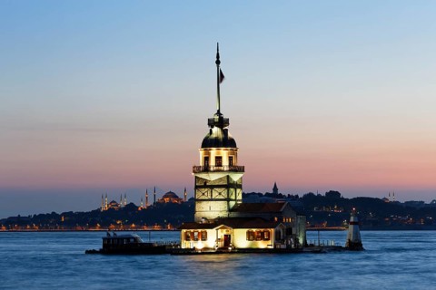 Leander's Tower