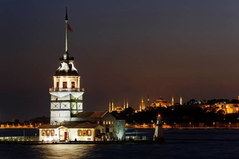 Leander's Tower
