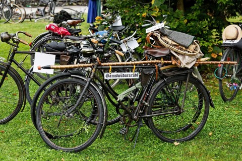 Waffenraeder bikes