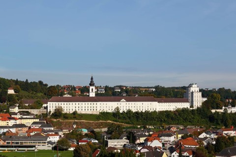 Kremsmuenster Abbey