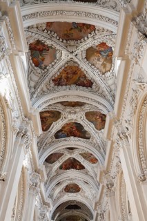 Abbey church