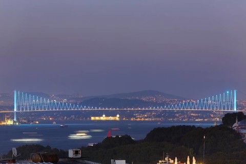 First Bosphorus Bridge