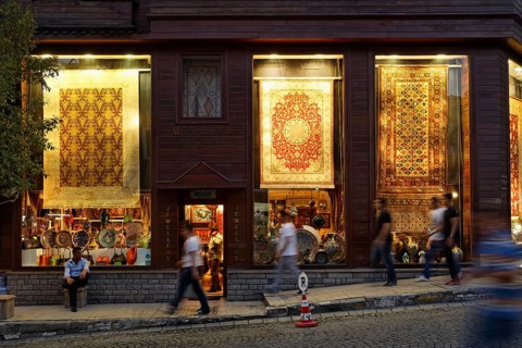 Mevlana Rug Store