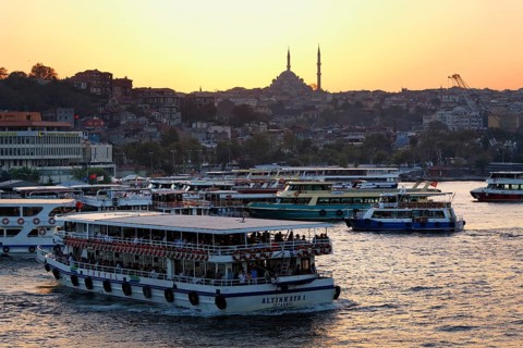 Fatih Mosque