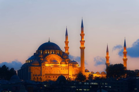 Suleymaniye Mosque