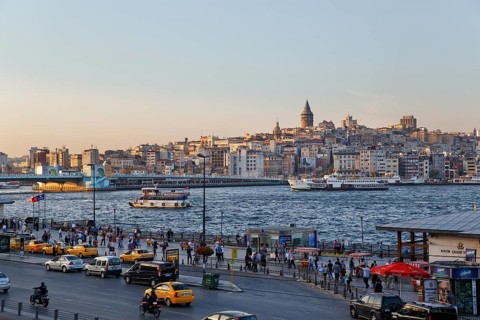 Golden Horn