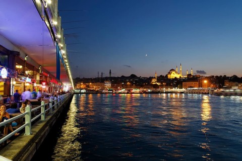 Galata Bridge