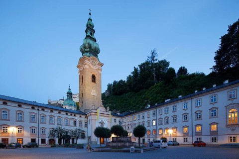 Stift Sankt Peter