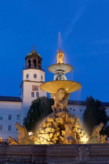 Residenzbrunnen