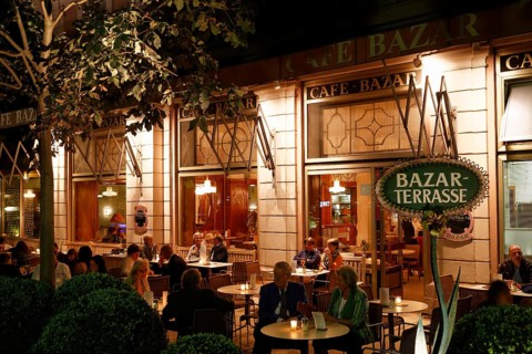 Bazar-Terrasse