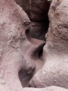 Barranco de Argaga Canyon