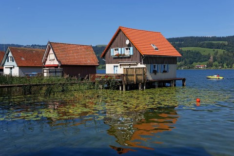Boathouses