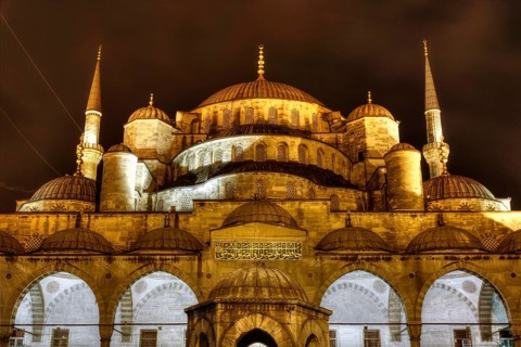 Blue Mosque