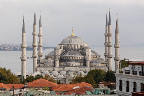 Blue Mosque