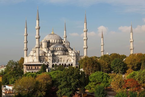 Blue Mosque