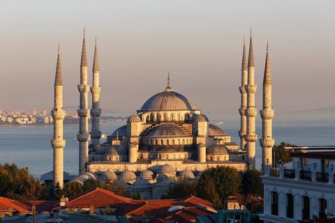 Blue Mosque