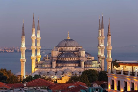 Blue Mosque