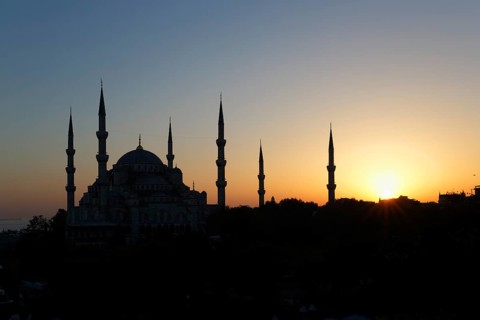 Blue Mosque