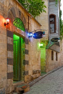 Coffee shop in Bey Mallahesi