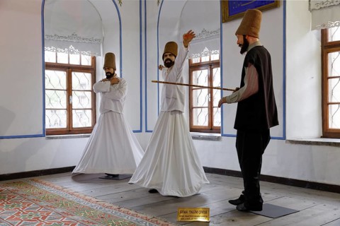 Sema dance