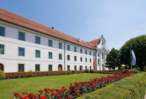Former monastery