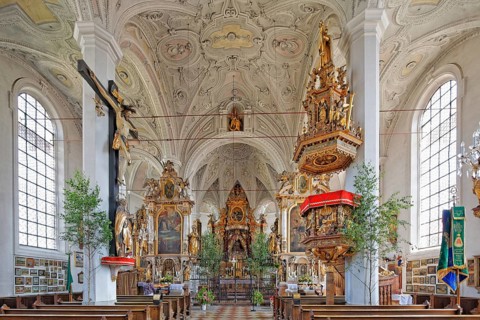 Pilgrimage Church of the Assumption