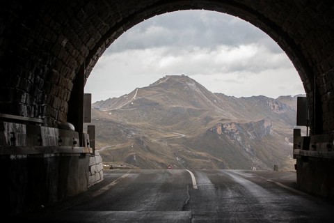 Grossglockner High Alpine Road