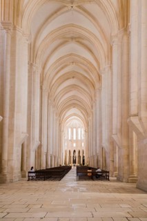 Interior view