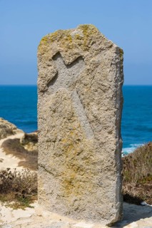 Stone cross