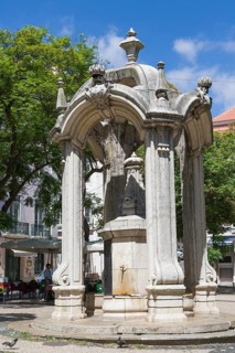 The Chafariz do Carmo