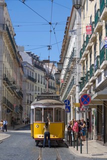 Old tram