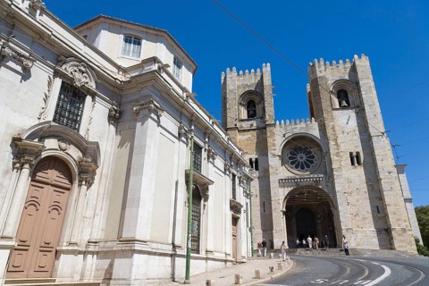 The Patriarchal Cathedral of St Mary Major