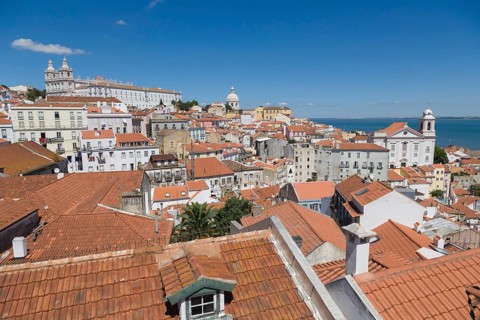 Terrace Portas do Sol