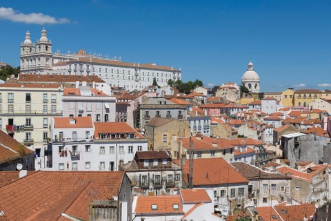 Terrace Portas do Sol
