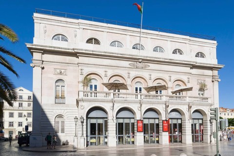 The National Theatre D Maria II