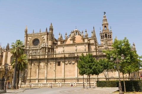The Cathedral of Saint Mary of the See