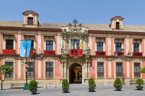 The Archbishop s Palace of Seville