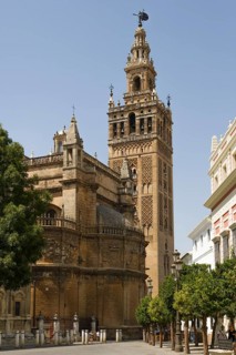 The Giralda