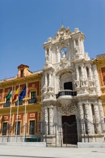 The Palace of San Telmo