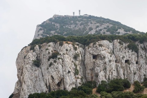 Rock of Gibraltar