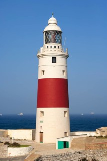 The Europa Point Lighthouse