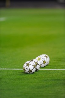 Official match ball